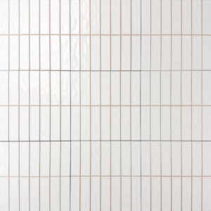 Wandtegel Noa wit glans 10×10 cm