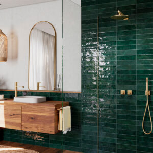 wandtegel kitkat nobi arrow groen 1,5x10 cm