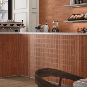 wandtegel terre arrow tandoori 1,5x10 cm