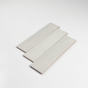 wandtegel terre wit 7,5x30 cm