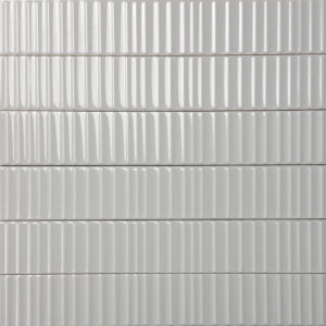 wandtegel tokyo ribbel smoke grey 5x30 cm