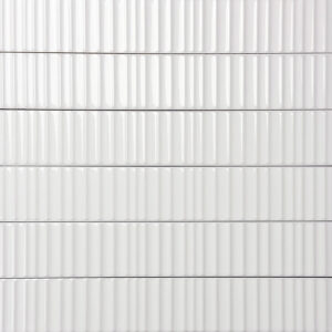 Wandtegel Tokyo ribbel smoke grijs 5×30 cm