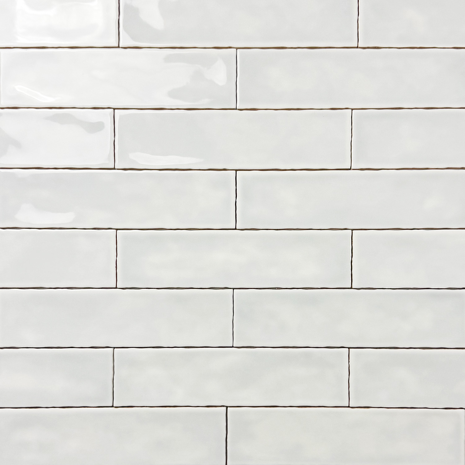 wandtegel handvormlook fez wit 7,5x30 cm