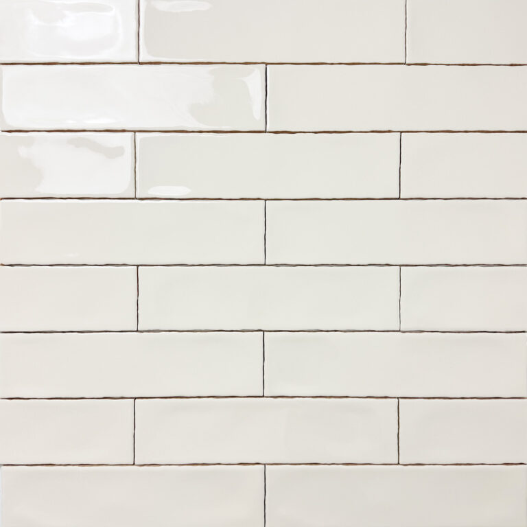 wandtegel handvormlook rural almond 7,5x30 cm