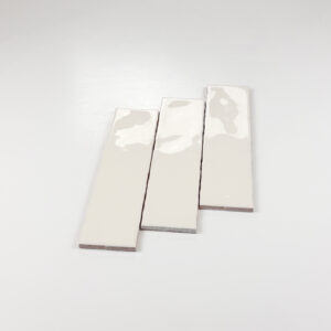 wandtegel handvormlook rural almond 7,5x30 cm