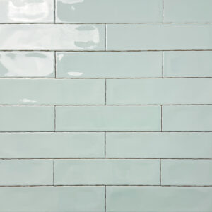 Wandtegel handvormlook Rural Blanco 7,5×30 cm