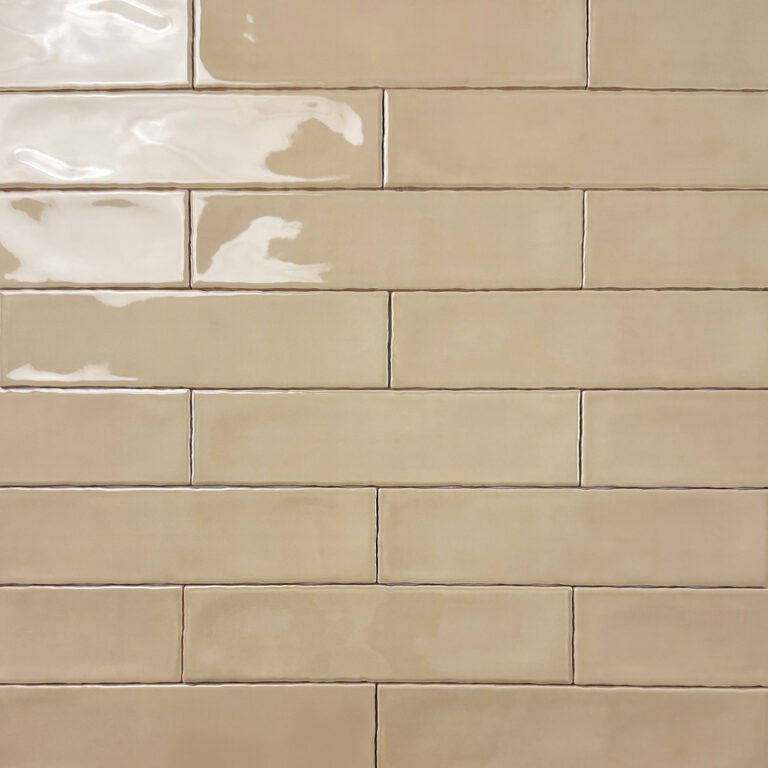 wandtegel handvormlook rural latte 7,5x30 cm