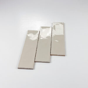 wandtegel handvormlook rural light grey 7,5x30 cm