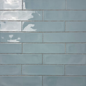 Wandtegel handvormlook Rural Blanco 7,5×30 cm