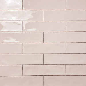 Wandtegel handvormlook Rural Blanco 7,5×30 cm