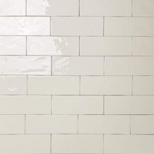 wandtegel handvormlook venice crema soft 7,5x20 cm