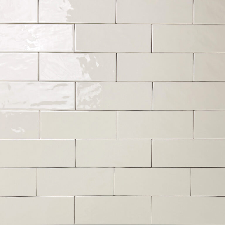 wandtegel handvormlook venice crema soft 7,5x20 cm