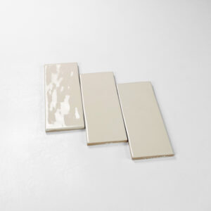 wandtegel handvormlook venice crema soft 7,5x20 cm