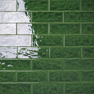 Wandtegel handvormlook Venice Ocre 7,5×20 cm