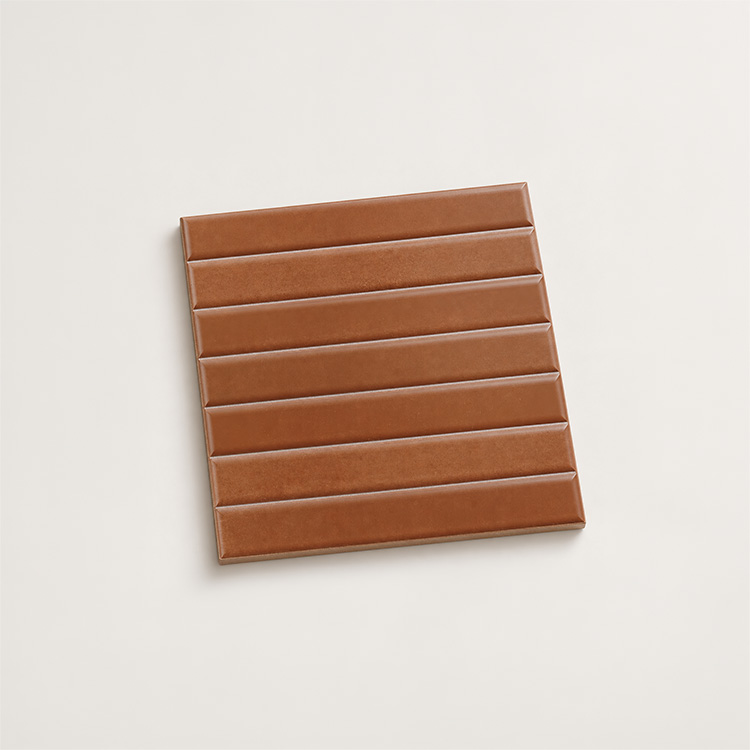 wandtegel kitkat terre tandoori 2,5x20 cm