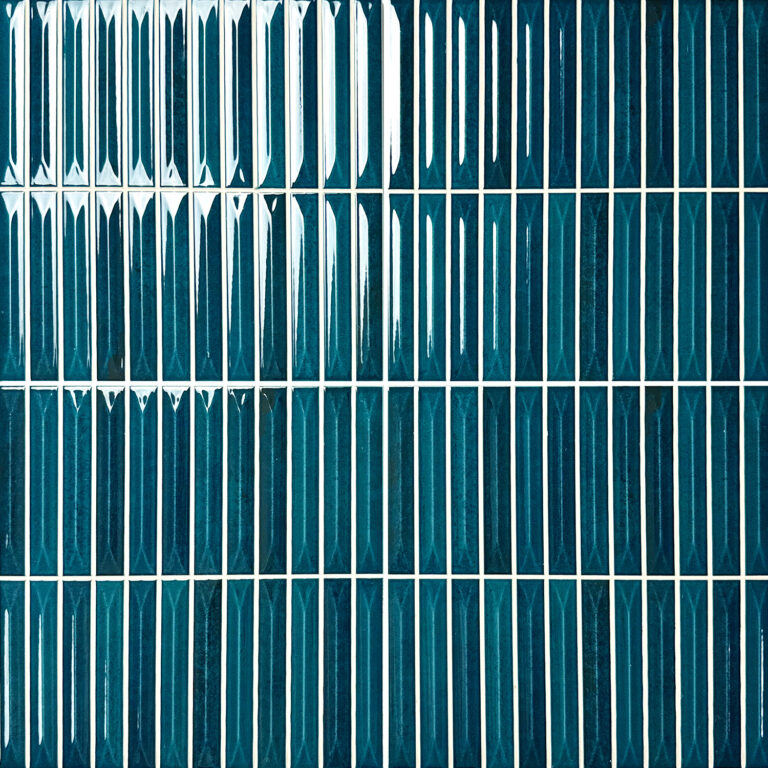 wandtegel kitkat nairobi arrow blauw 1,5x10 cm