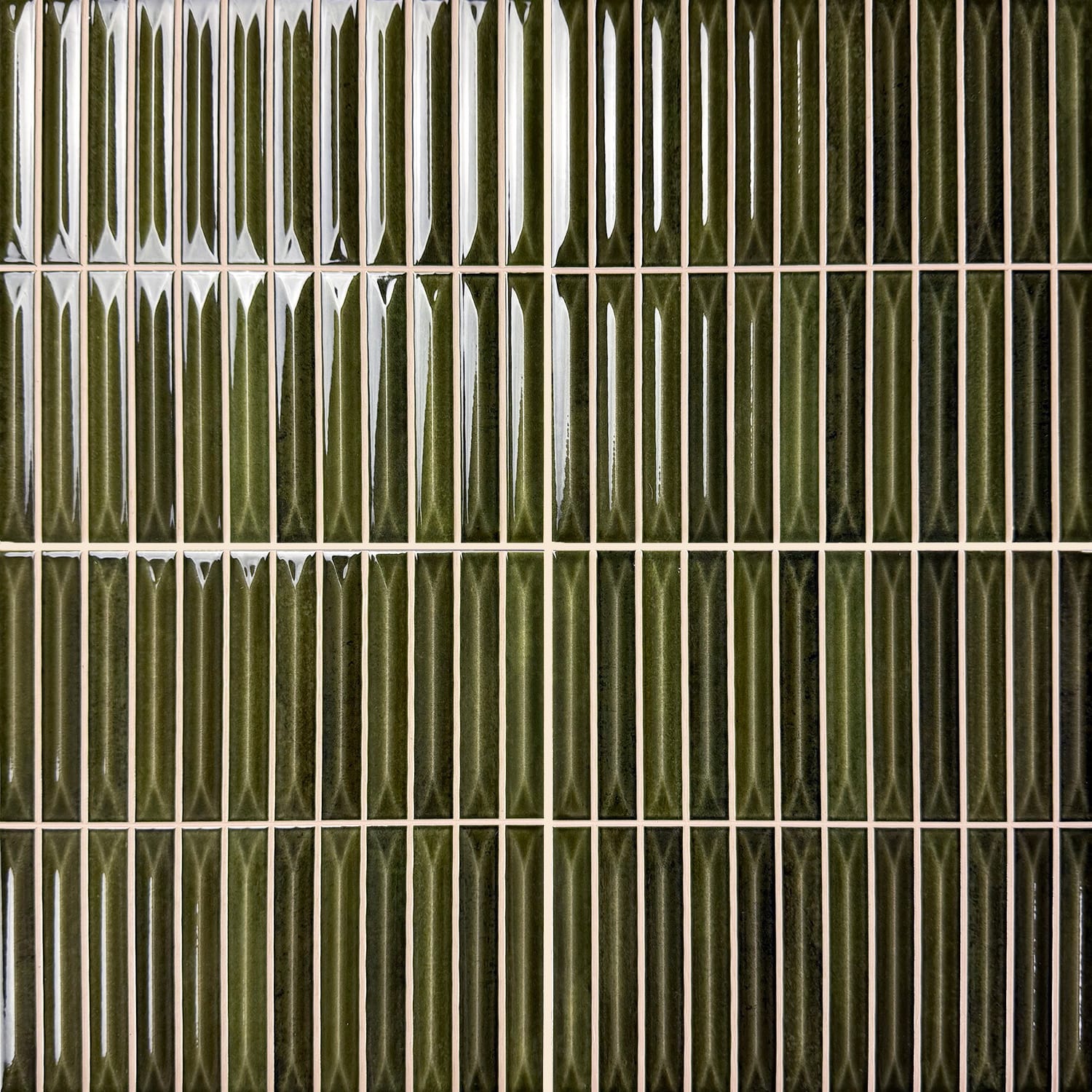 wandtegel kitkat nairobi arrow moss 1,5x10 cm