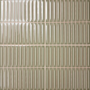 wandtegel kitkat arrow olive 1,5x10 cm