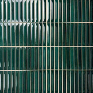 wandtegel kitkat nairobi arrow groen 1,5x10 cm
