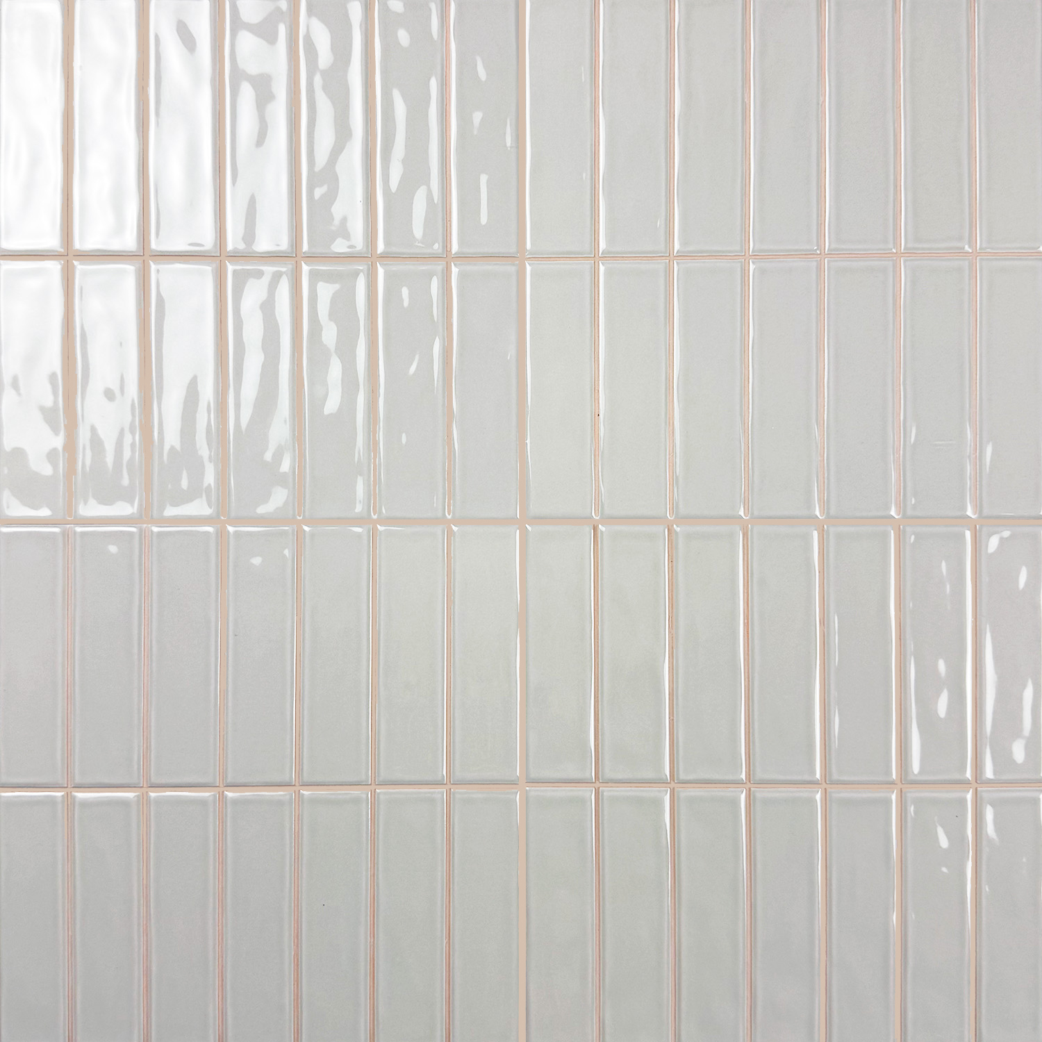 wandtegel kitkat sticks greige 2,5x20 cm