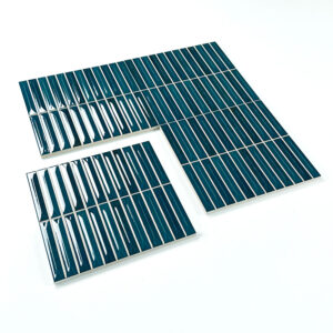 wandtegel kitkat nairobi arrow blauw 1,5x10 cm