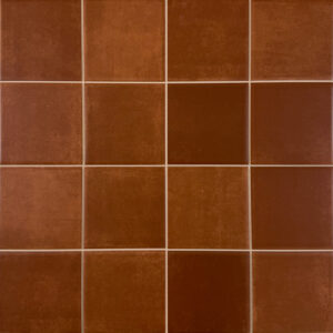 wandtegel terre tandoori 10x10 cm