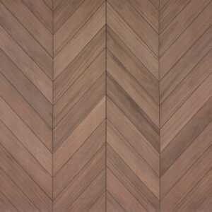 wandtegel houtlook kumi chevron cherry 60x120 gerectificeerd