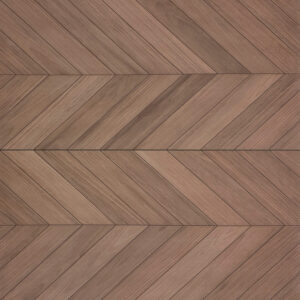 wandtegel houtlook kumi chevron cherry 60x120 gerectificeerd