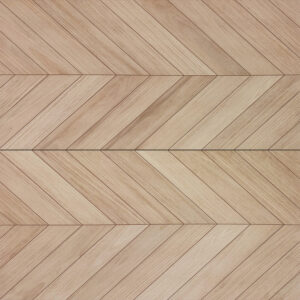 wandtegel houtlook kumi chevron elm 60x120 gerectificeerd