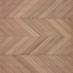 wandtegel houtlook kumi chevron oak 60x120 gerectificeerd