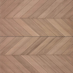 wandtegel houtlook kumi chevron oak 60x120 gerectificeerd
