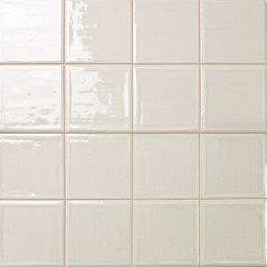 wandtegel noa greige glans 10x10 cm