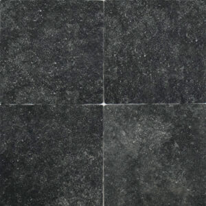 vloertegel wandtegel pierre hardsteen zwart 80.5x80.5cm r9