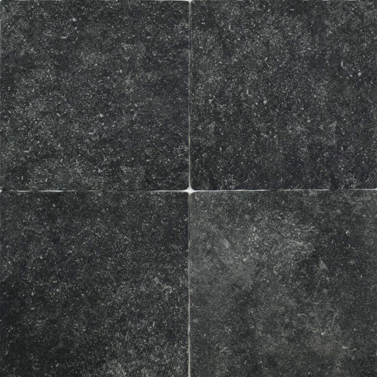 vloertegel wandtegel pierre hardsteen zwart 80.5x80.5cm r9
