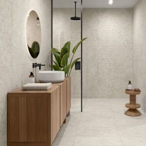 vloertegel wandtegel santa monica bone 60x60 gerectificeerd r9