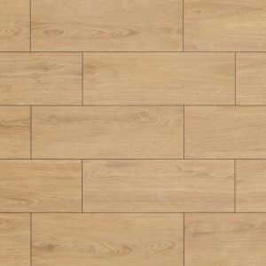 Keramisch parket – houtlook tegel Meridiana miel 20,5×61,5
