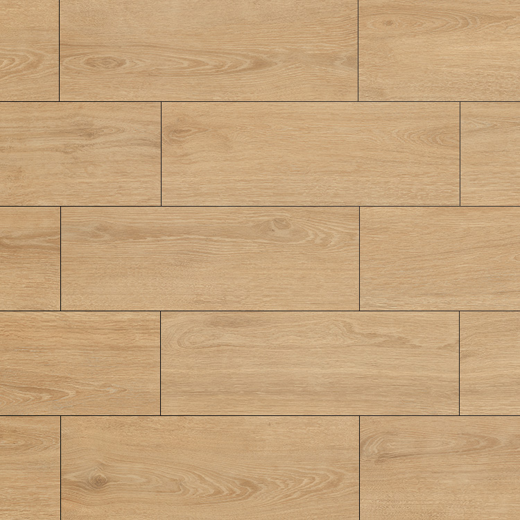 keramisch parket houtlook tegel meridiana miel 20,5x61,5
