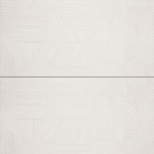 vloertegel wandtegel nevis decor wit 60x120 gerectificeerd r10