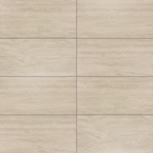 vloertegel wandtegel sforza travertin beige 30x60 gerectificeerd r9