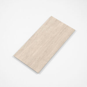 vloertegel wandtegel sforza travertin beige 30x60 gerectificeerd r9