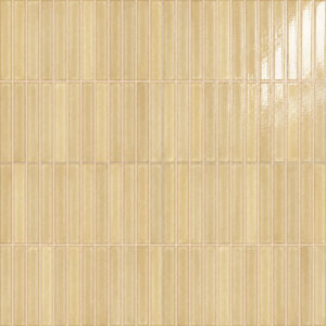 wandtegel kitkat crispio goud glans 1x10 cm (20x20)