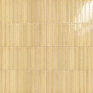 wandtegel kitkat crispio goud glans 1x10 cm (20x20)