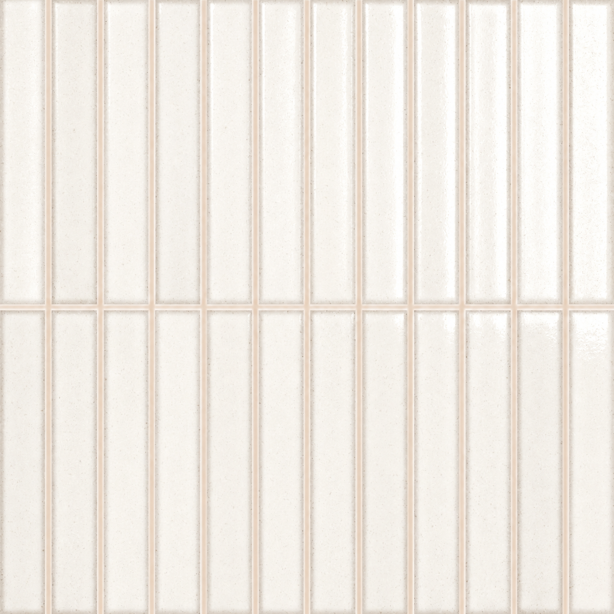 wandtegel kitkat crispio wit glans 1x10 cm (20x20)