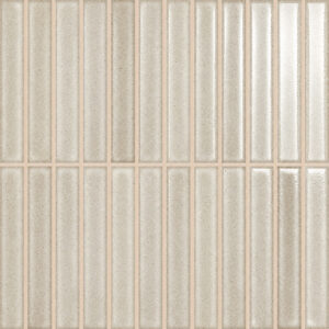 wandtegel kitkat crispio zand glans 1x10 cm (20x20)
