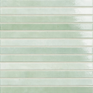 wandtegel kitkat moia mint glans 1x20 cm (20x20)