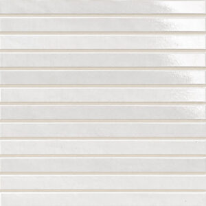 wandtegel kitkat moia wit glans 1x20 cm (20x20)