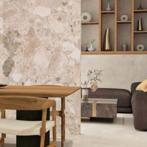 vloertegel wandtegel ambrosia terra mat 120x280 gerectificeerd r10
