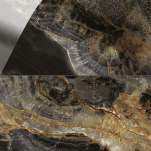 vloertegel wandtegel diamonds golden eye gepolijst 60x120 r9