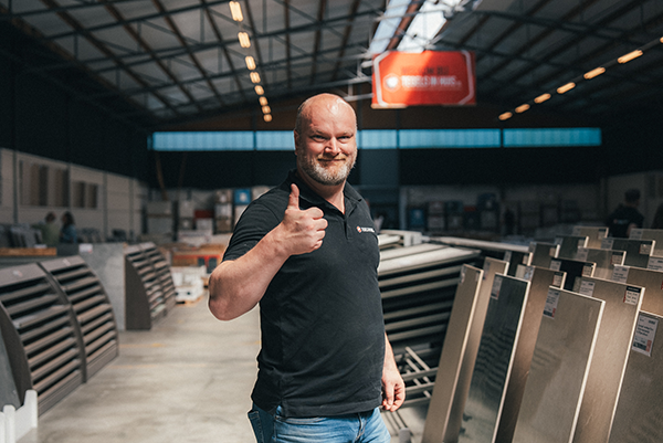 assistent bedrijfsleider