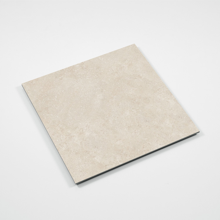 vloertegel wandtegel toscane lichtbeige natuursteenlook kalksteen limestone 120x120 r10 gerectificeerd tegelknaller